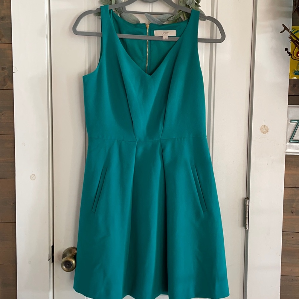 Nice dress from loft